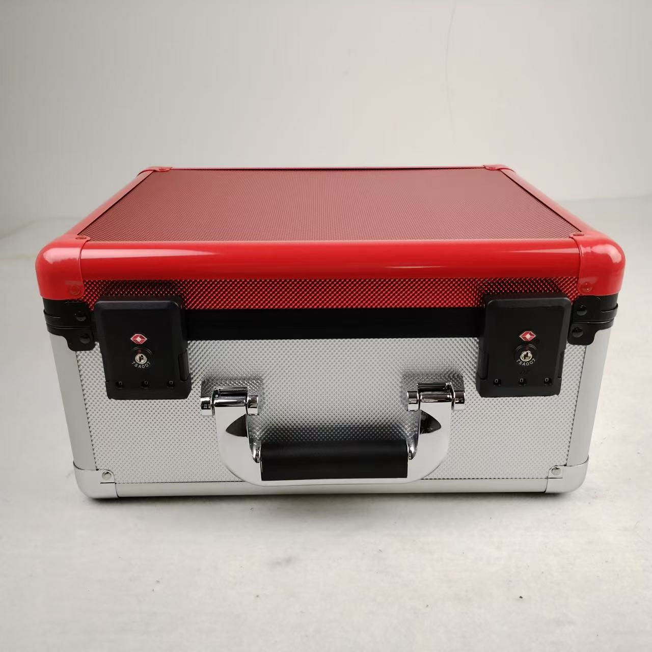 EVORETRO Graded Card Storage Box, TSA Lock