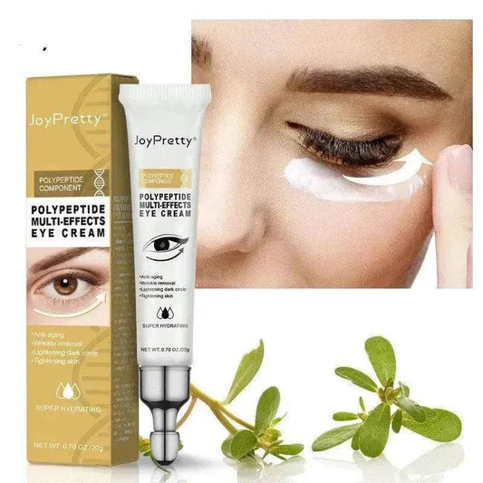 Anti Dark Circle Eye Cream Peptide Puffiness Skin Care Beauty Health - Velora