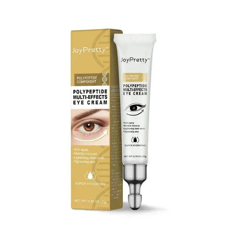 Anti Dark Circle Eye Cream Peptide Puffiness Skin Care Beauty Health - Velora