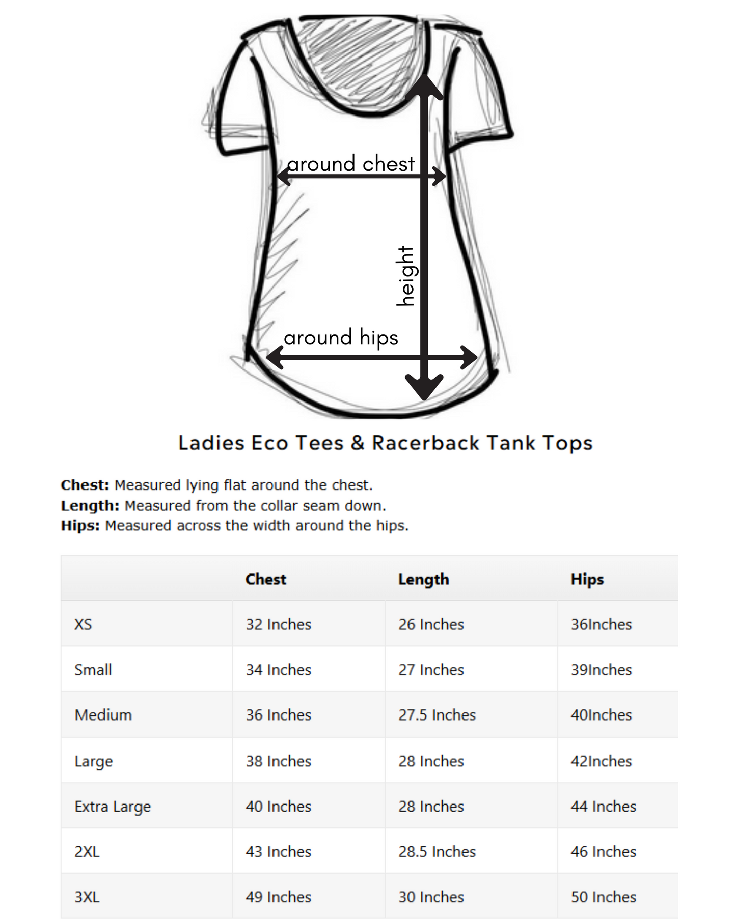 Women's Eco Tee - Blank Apparel - Heather Teal