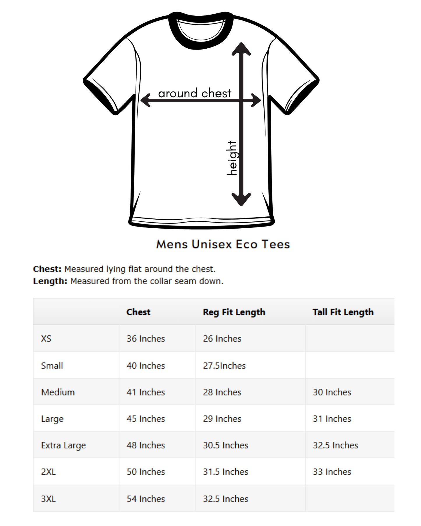 INTO THE FOREST - Unisex Eco Tee - Rust