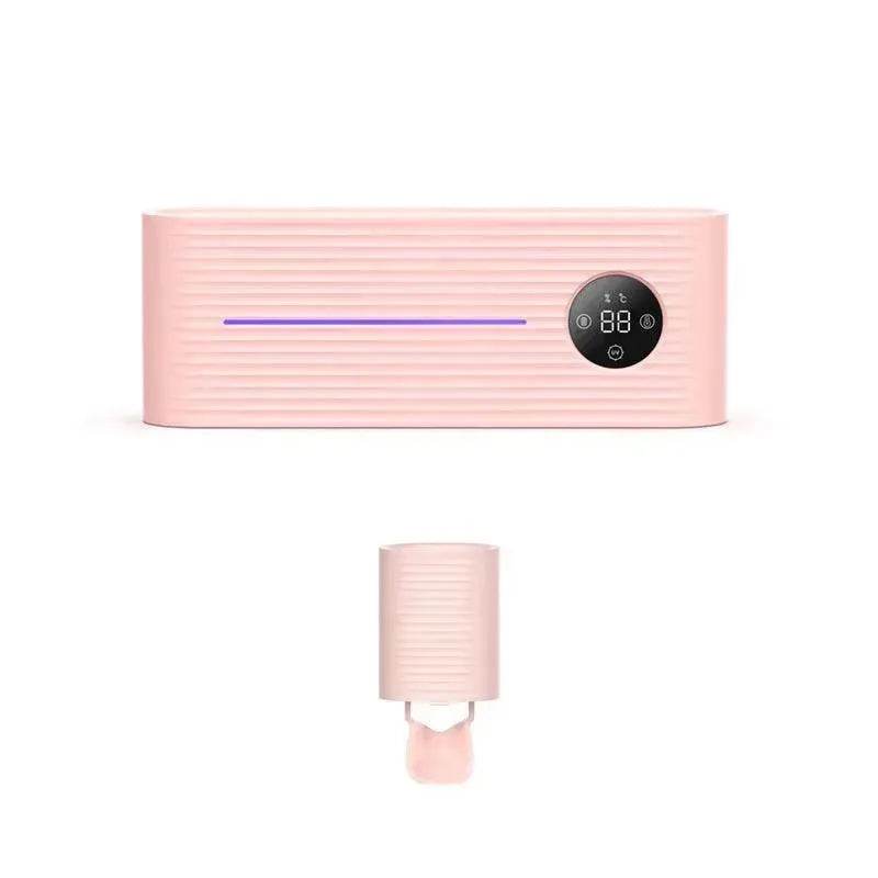 Automatic Air-Drying And Placing Toothbrush Disinfection Box On The Wall - Velora