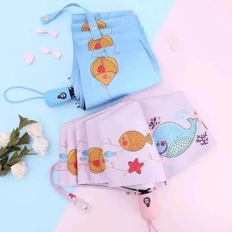 Automatic children's umbrella - Velora