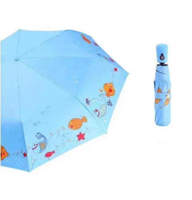 Automatic children's umbrella - Velora