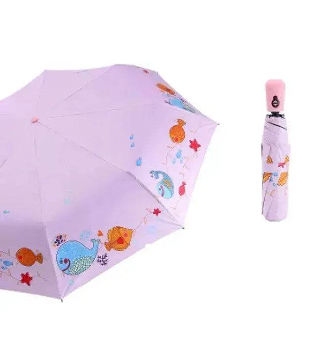 Automatic children's umbrella - Velora