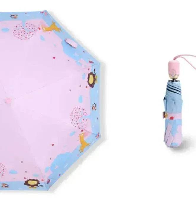 Automatic children's umbrella - Velora