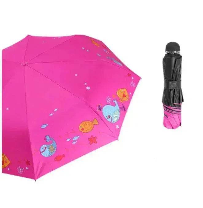 Automatic children's umbrella - Velora