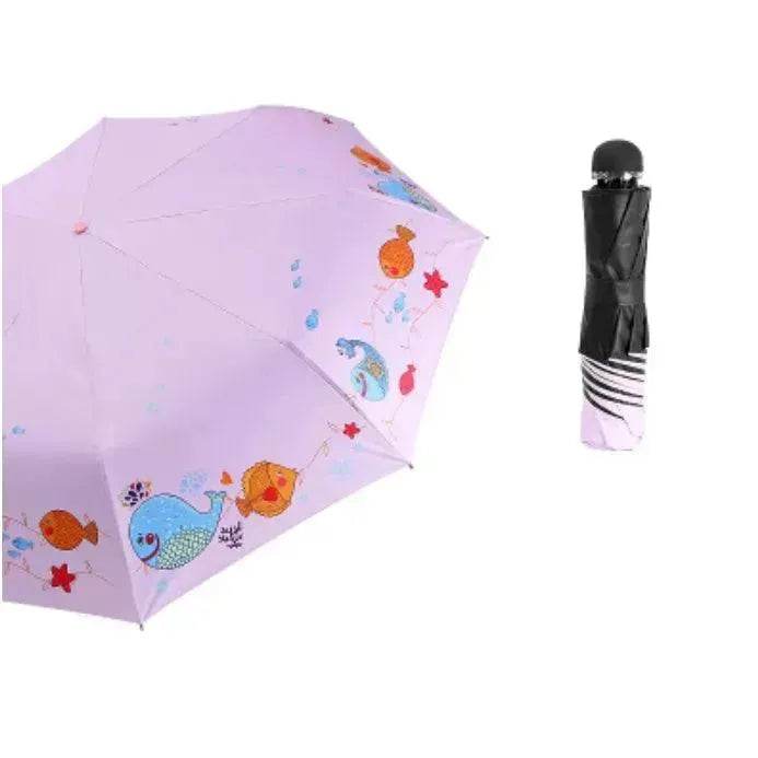 Automatic children's umbrella - Velora