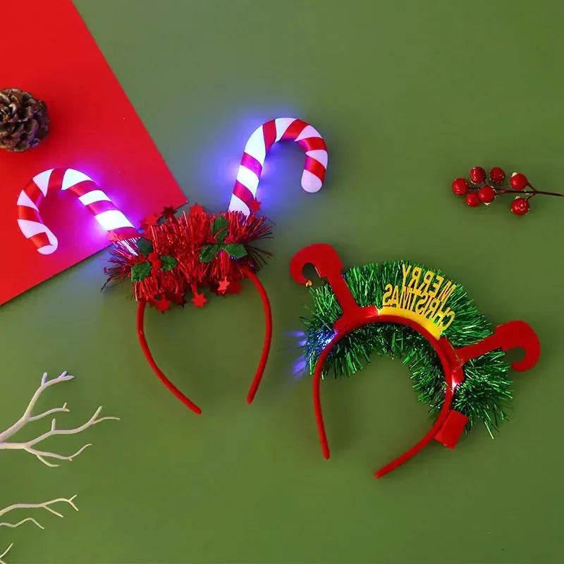 Creative Christmas Costumes Headbands - Velora
