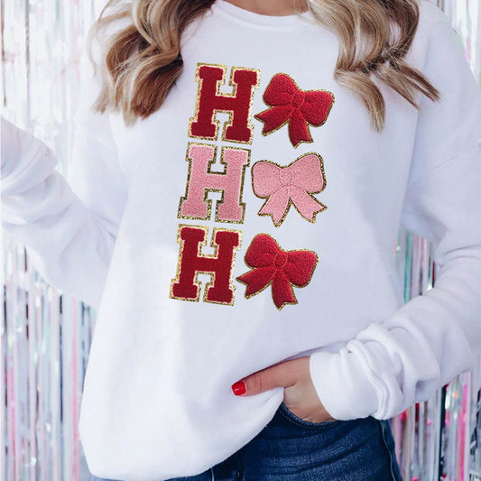 Women Print Hooded Sweatshirt Christmas Shirts For Women Christmas Tree Sequin 2024 Autumn New Style Fashion Sweatshirts - Velora