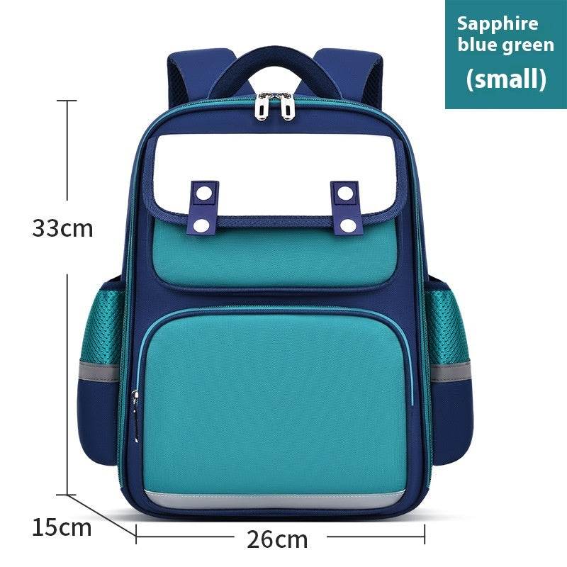 Kids Schoolbag Grade 1-3-6 Spine Protection Backpack - Velora