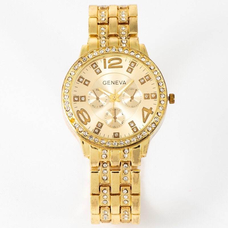 Unisex Three-piece Bracelet Watch for women - Velora