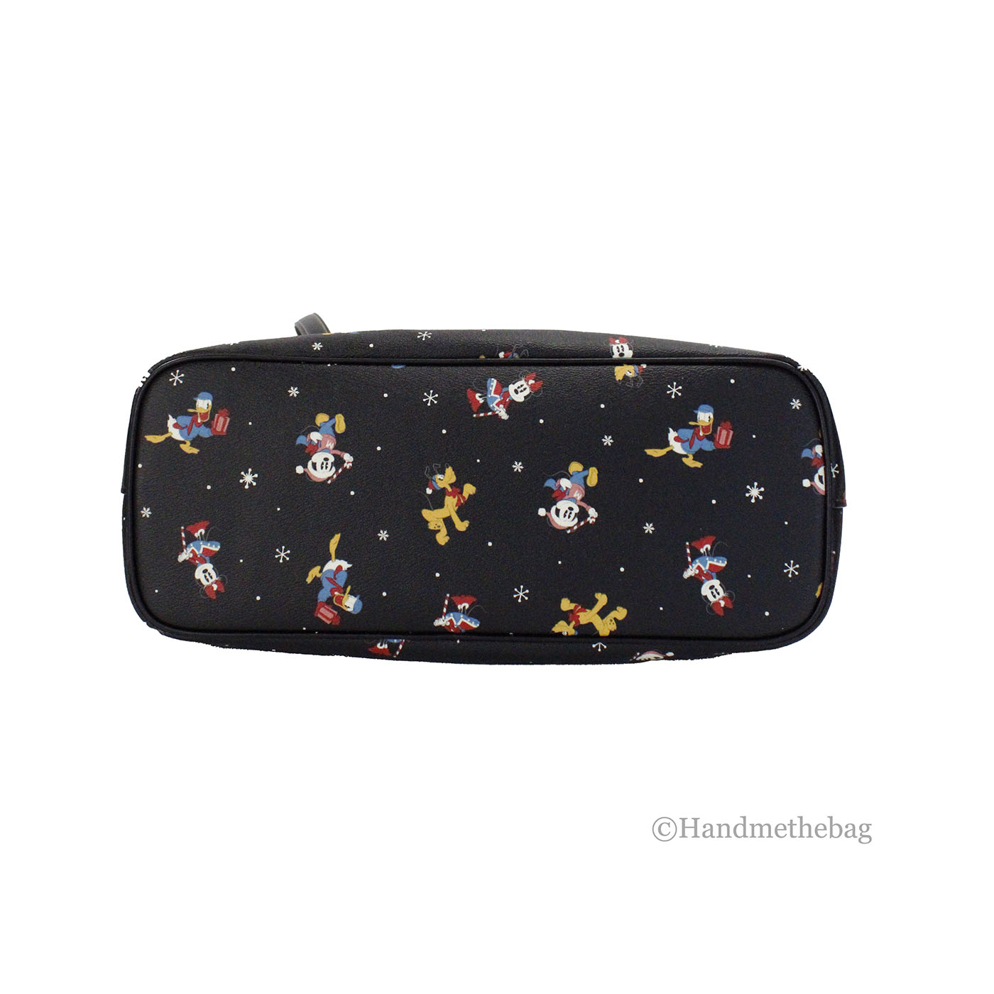 Coach X Disney (CM189) Holiday Print Gallery Bag