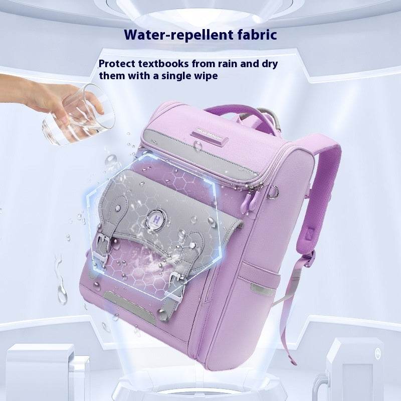 Kids School Backpack – Lightweight & Spine-Friendly Design - Velora