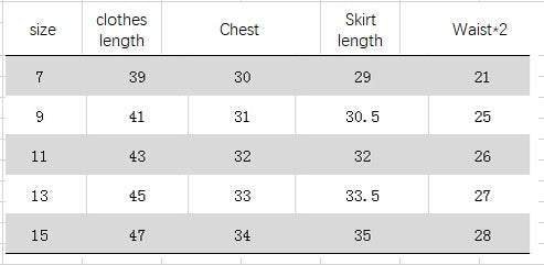 Girls' Suit Children's Clothing Summer Children Ruffled Short Sleeves - Velora