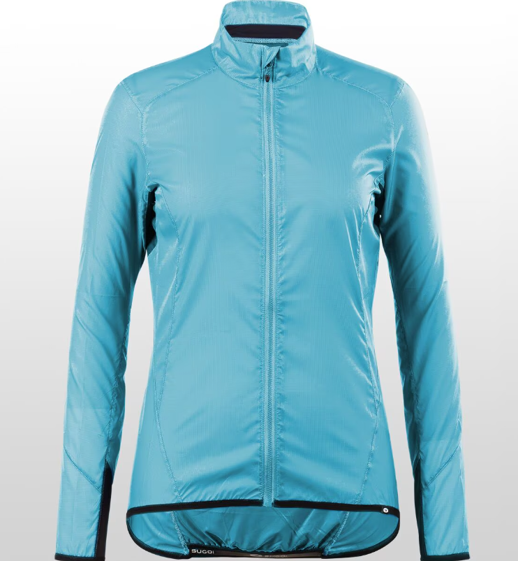 Sugoi Women's Stash Cycling Jacket Size Medium - Velora