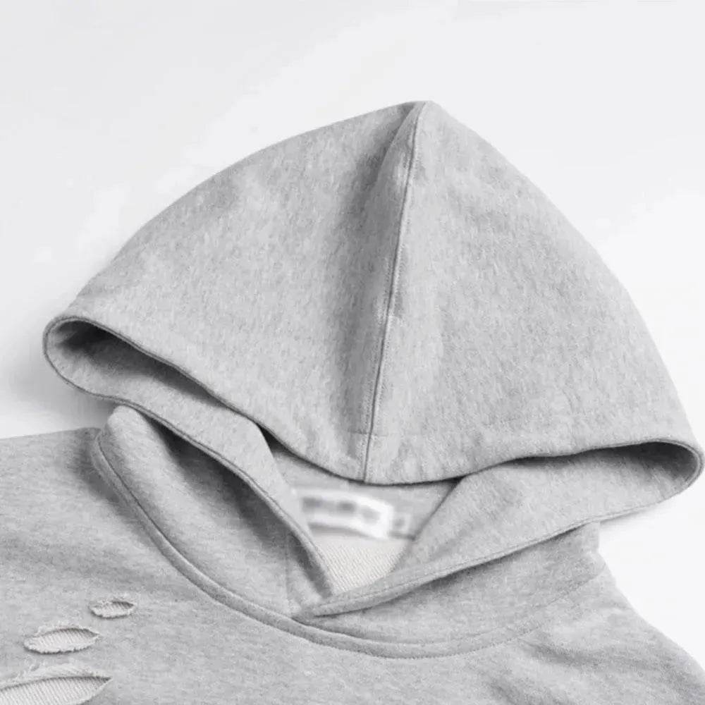 Fall Street fashion Hoodie sweatshirt Pullover unisex - Velora