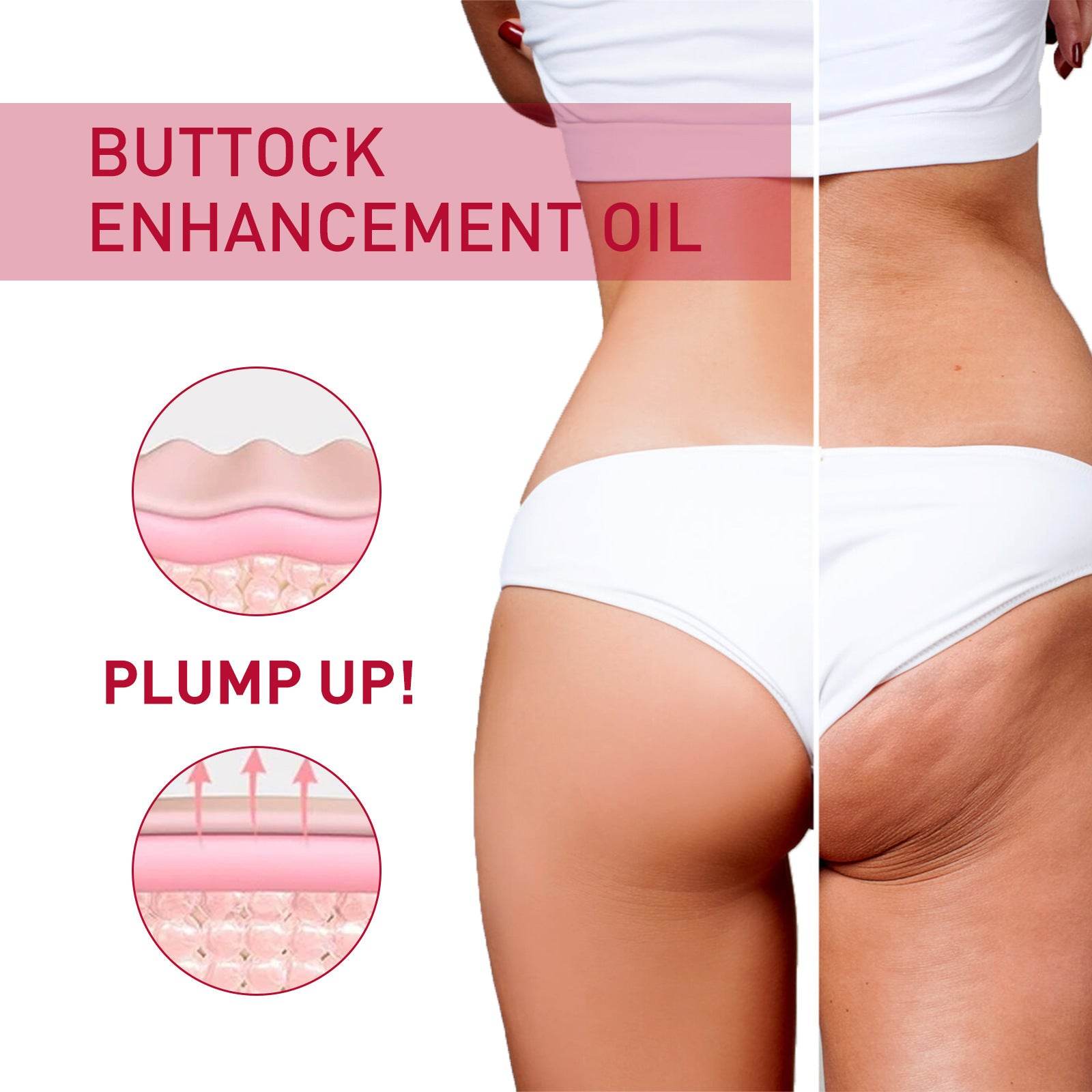 Plump Buttock Cream Lifts And Tightens Buttocks - Velora