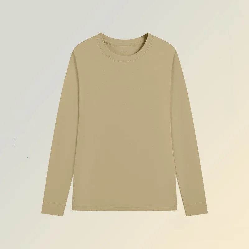 Loungewear Sleep wear Long Sleeved Top for men - Velora