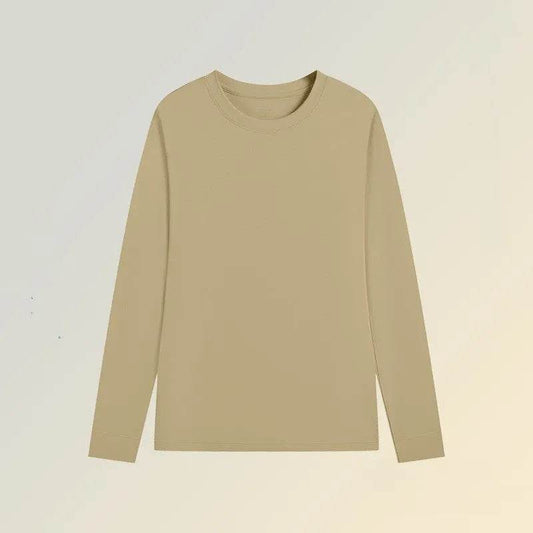 Loungewear Sleep wear Long Sleeved Top for men - Velora