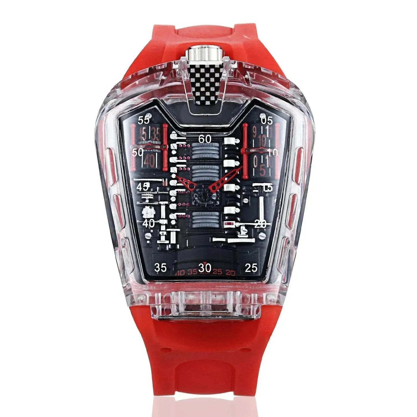 Cool Sports Watches Luxury Waterproof Japan - Velora