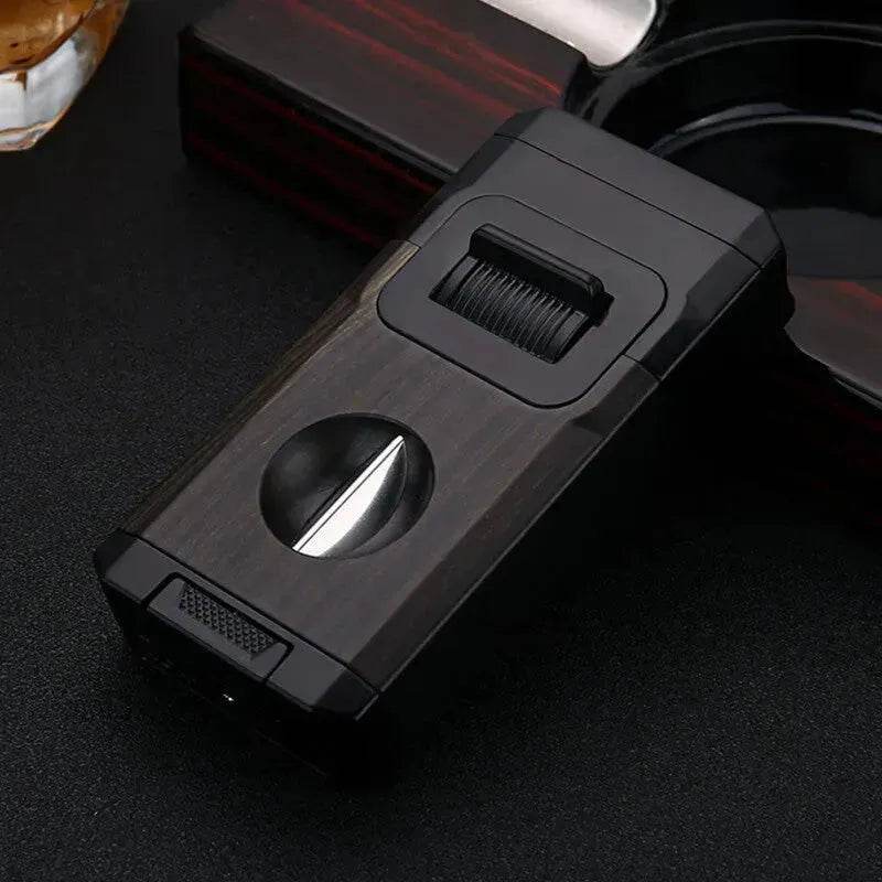 Luxury Multifunctional Cigar Lighter - Velora