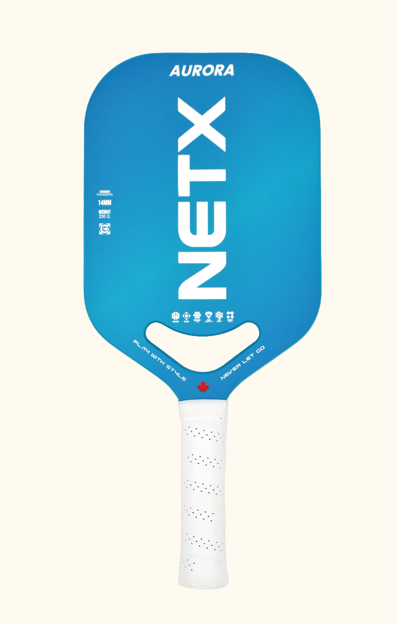 AURORA Premium Pickleball Paddle Canada Heritage