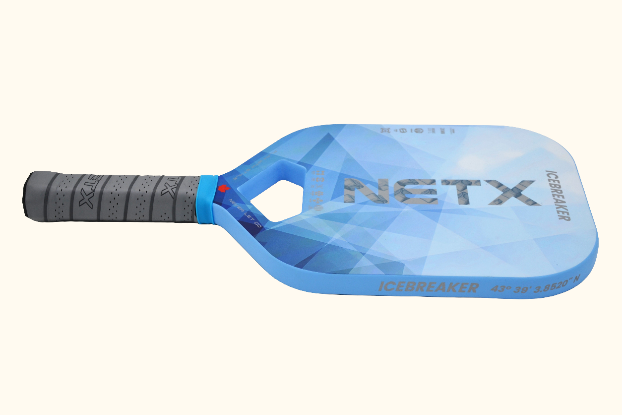 ICEBREAKER Premium Pickleball Paddle