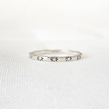 AUBE | Bague en argent sterling 925