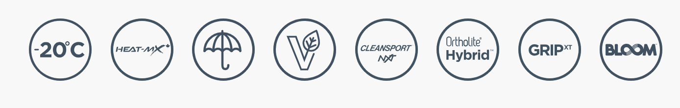 Kamik Men's Trek Ice -20C Insulated Waterproof Winter Boots - Velora