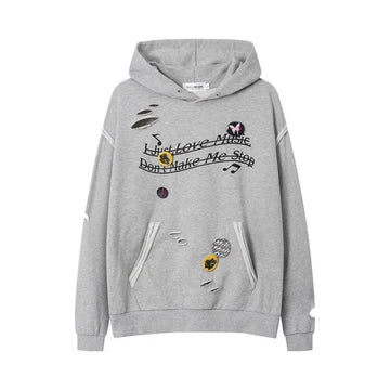 Fall Street fashion Hoodie sweatshirt Pullover unisex