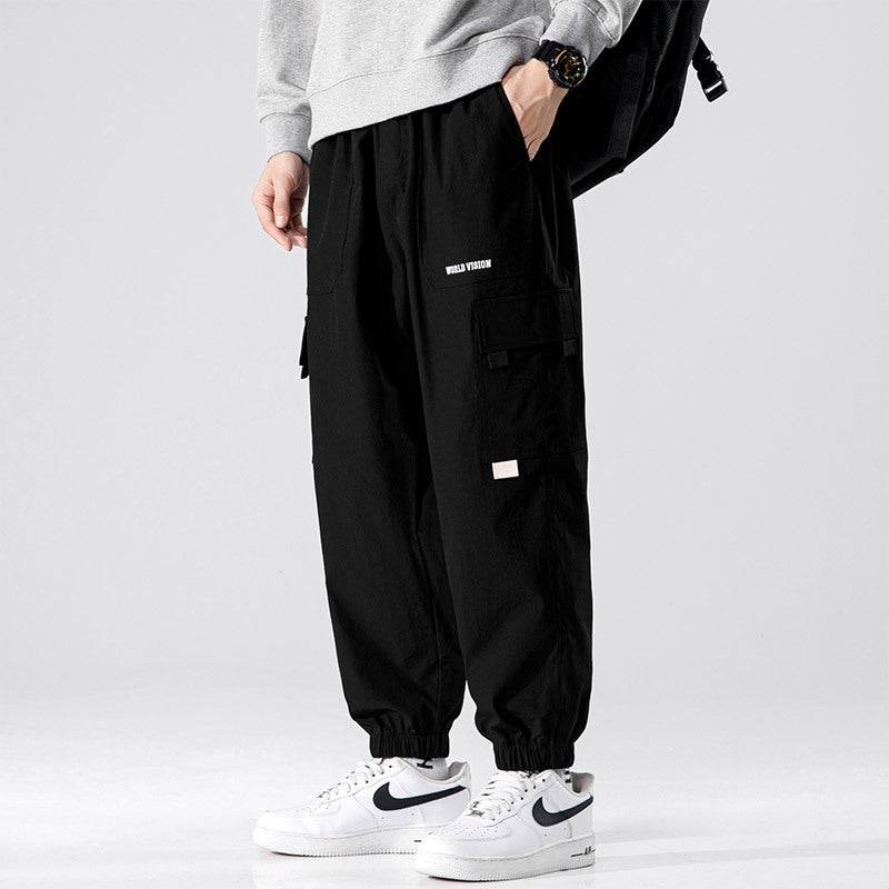 Summer Thin Casual Working Pants Men - Velora