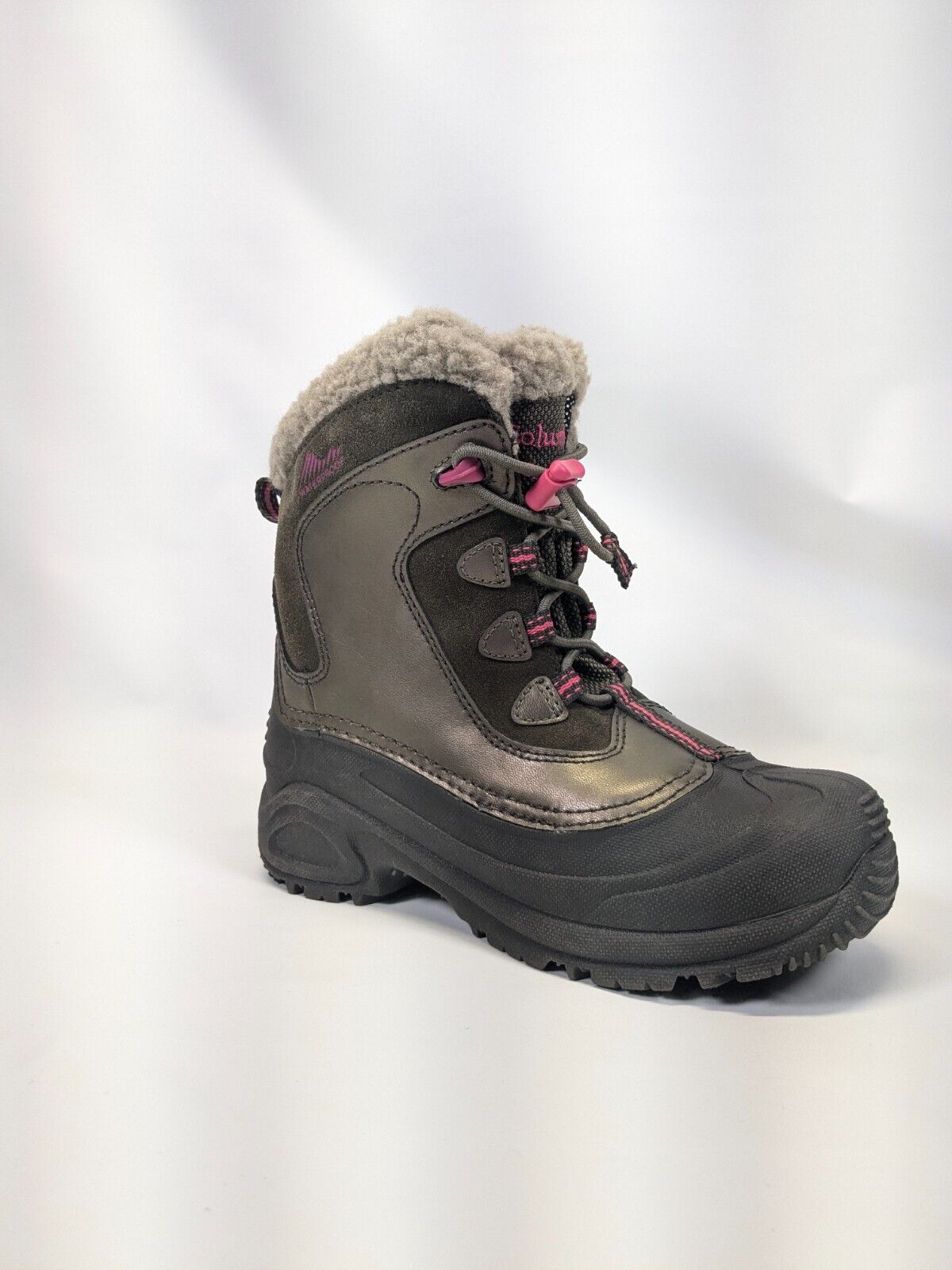 Columbia Youth Omni-Heat BugaBoots Youth Size 4 US - Velora