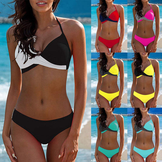 2pcs Bikini Summer Swimsuit Women https://like2b-uy