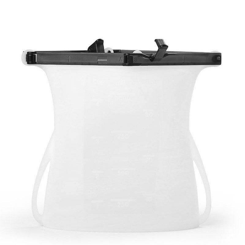 Reusable Silicone Bag Thick vacuum seal bags - Velora