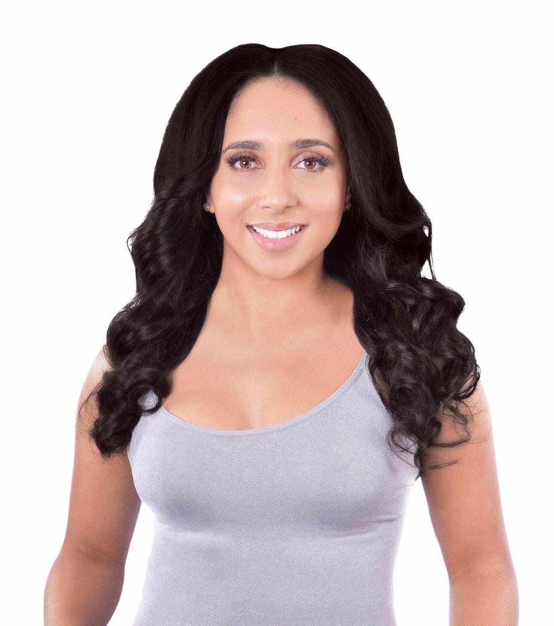 Beach Wave -U-Part Wig - Velora Luxury Fashion