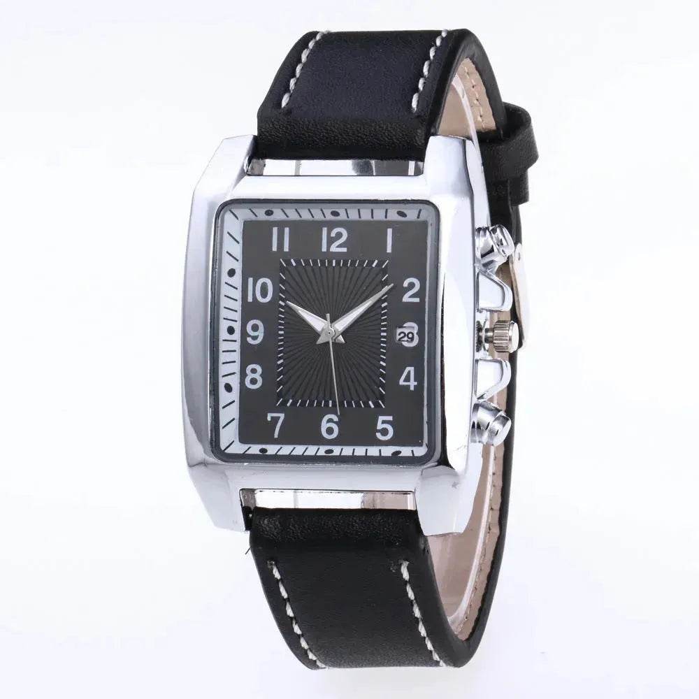 Square Fashion Men's Watch - Velora