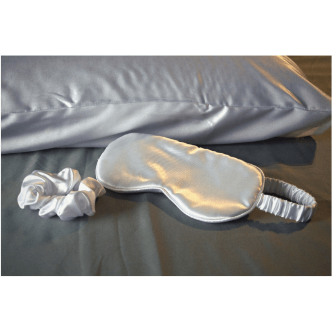 Bedface Satin 3 Piece Pillowcase Gift Set - Velora Luxury Fashion