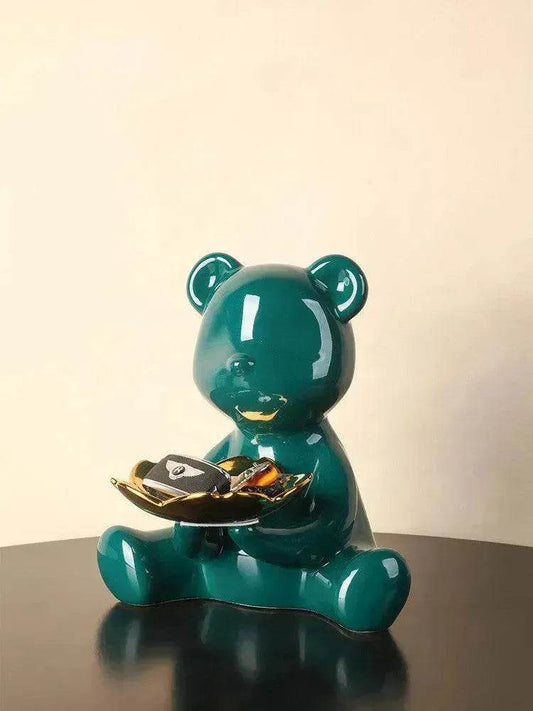 Behanmei Ceramics Source Factory Entrance Key Storage Decoration Housewarming New Year Gifts. - Velora