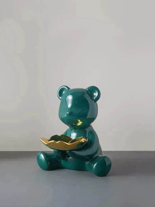 Behanmei Ceramics Source Factory Entrance Key Storage Decoration Housewarming New Year Gifts. - Velora