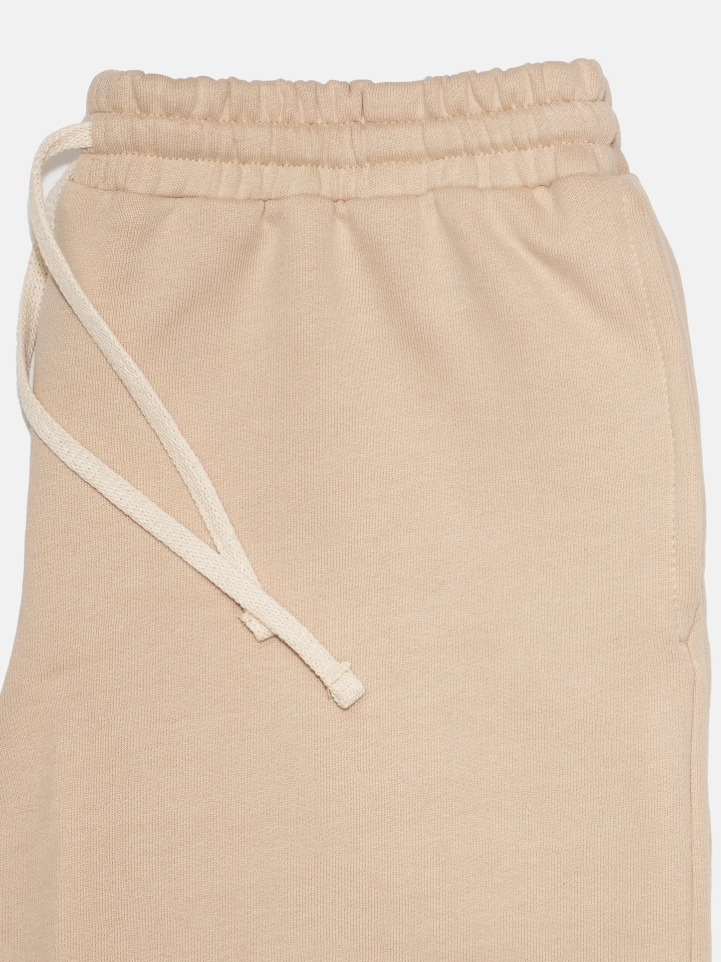 Short de jogging en coton bio