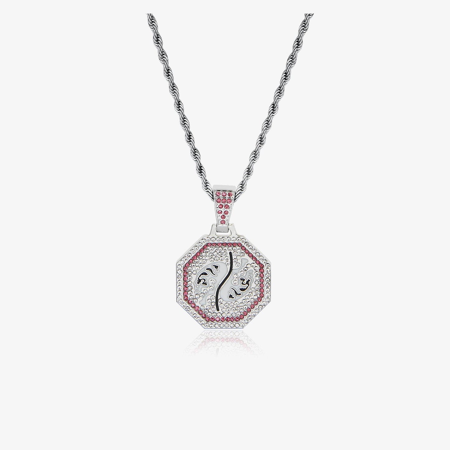 Twelve Zodiac Zodiac Men And Women's Fashionable Necklaces - Velora