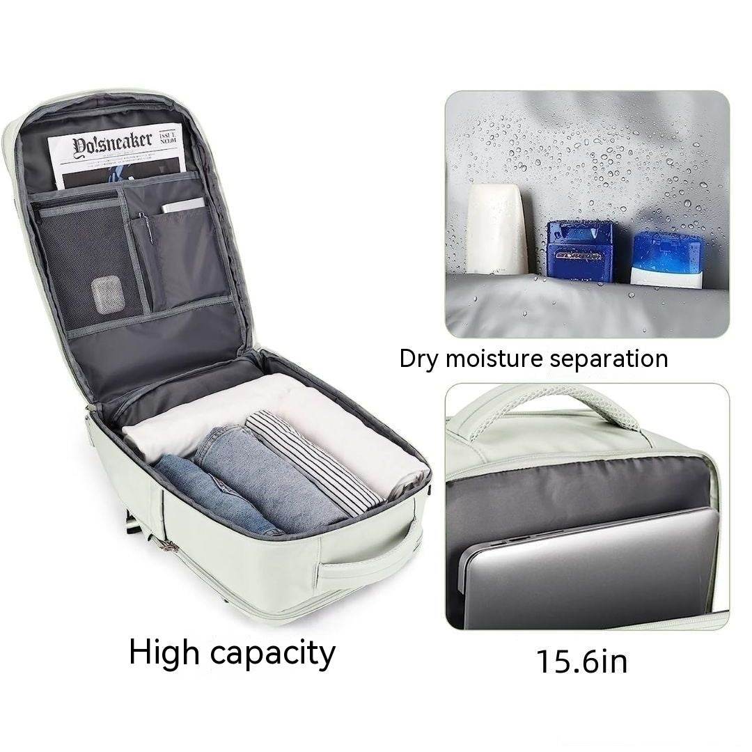 Large Capacity Multifunctional Travel Laptop Backpack - Velora