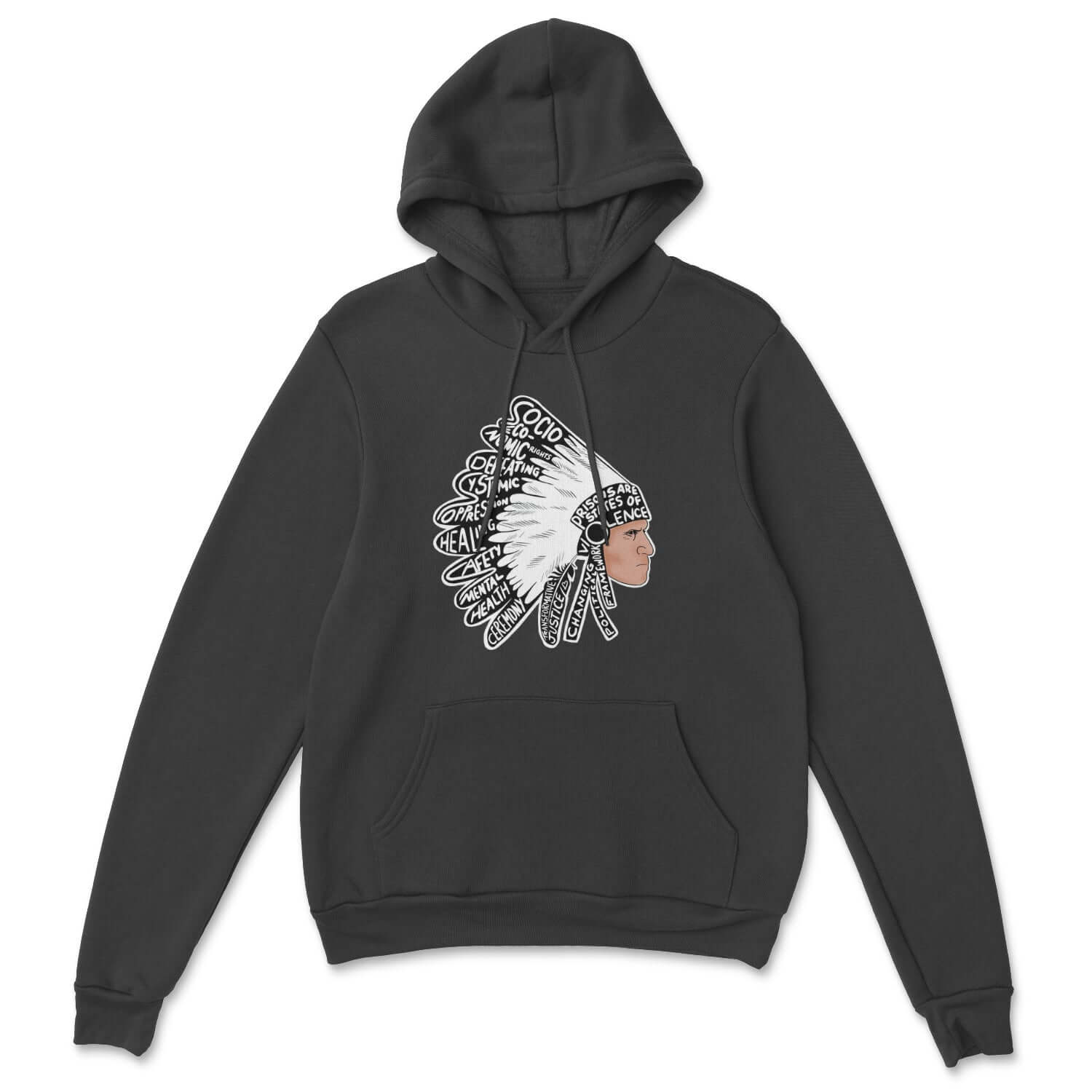 Chiefs For Justice Hoodie - Velora