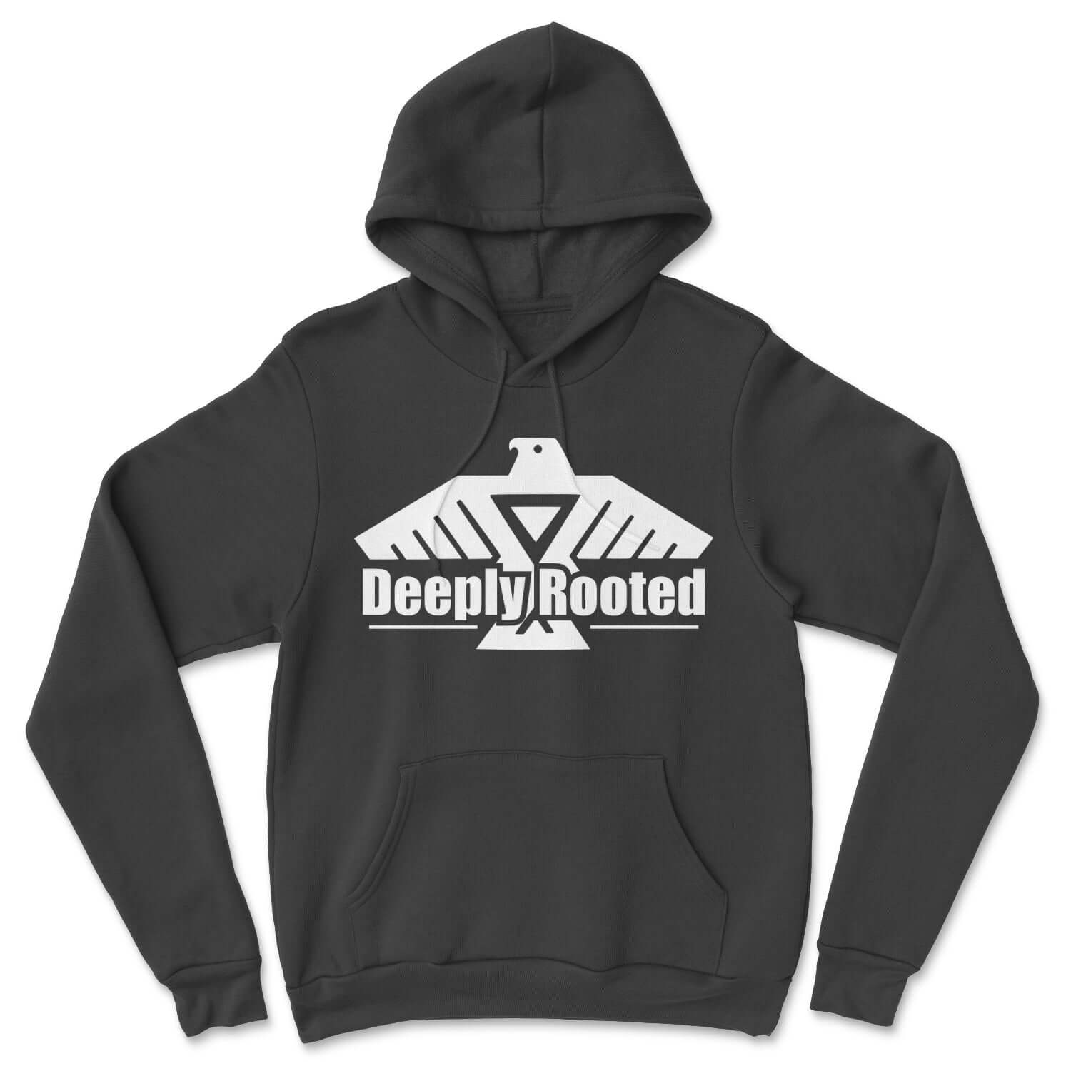 Deeply Rooted Hoodie - Velora