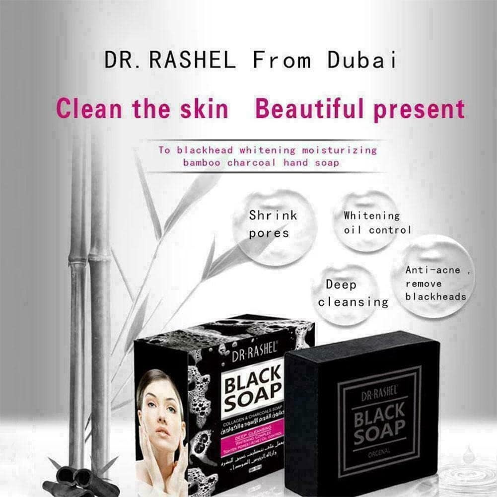 BLACK SOAP DR. DAVEY