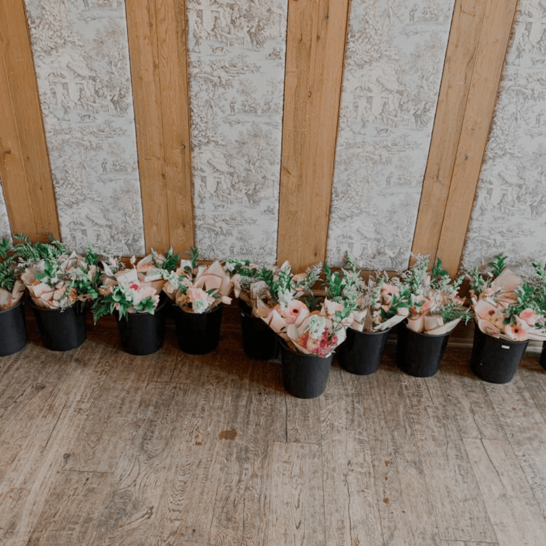 Bloom Bar Experience - Flower Bar Toronto - Velora Luxury Fashion