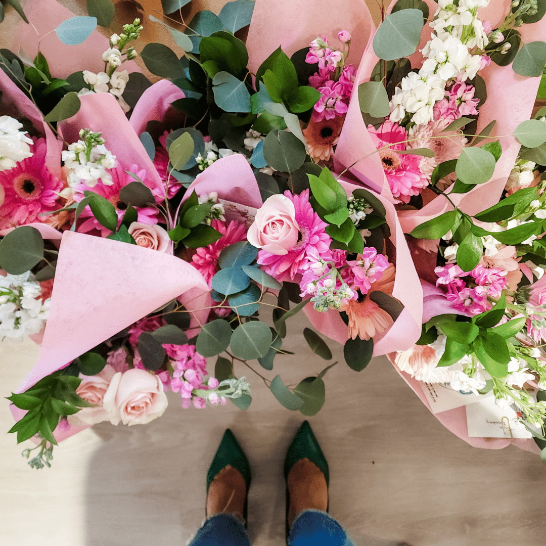 Bloom Bar Experience - Flower Bar Toronto - Velora Luxury Fashion