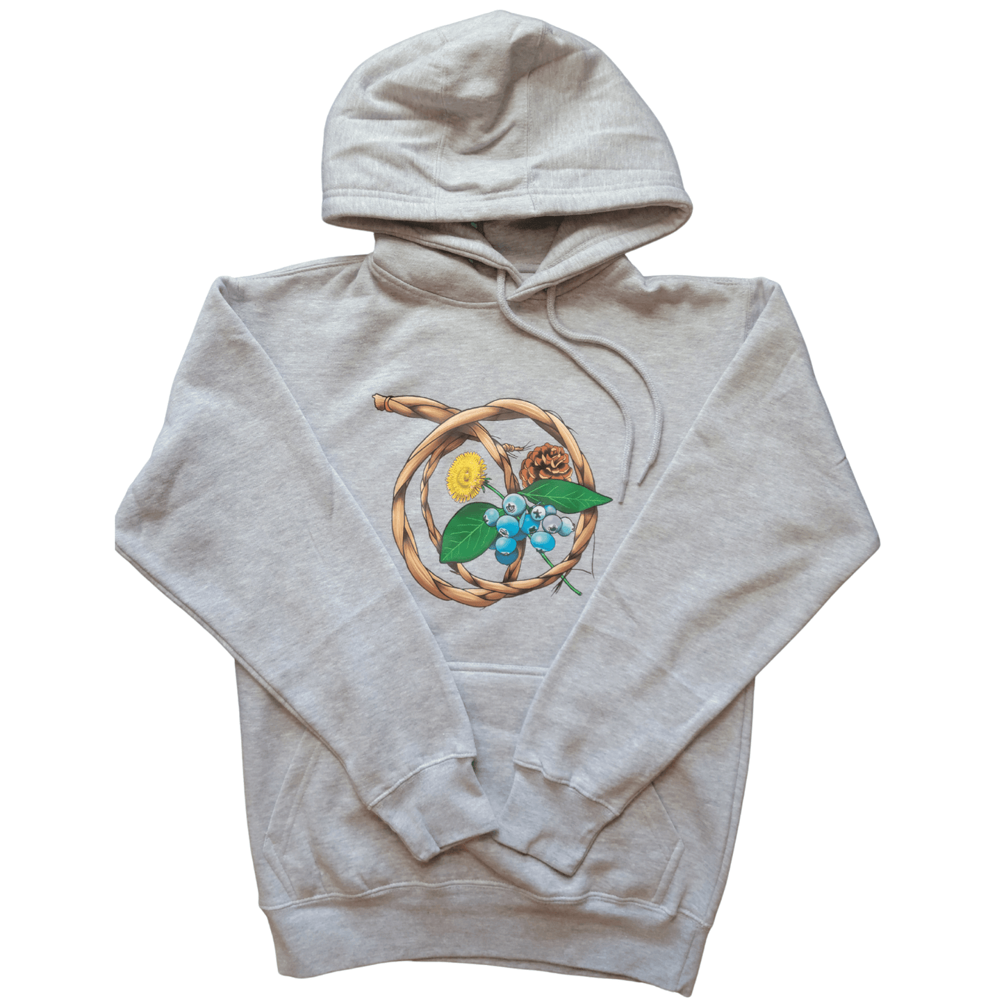 Blueberry Kindness Hoodie - Velora