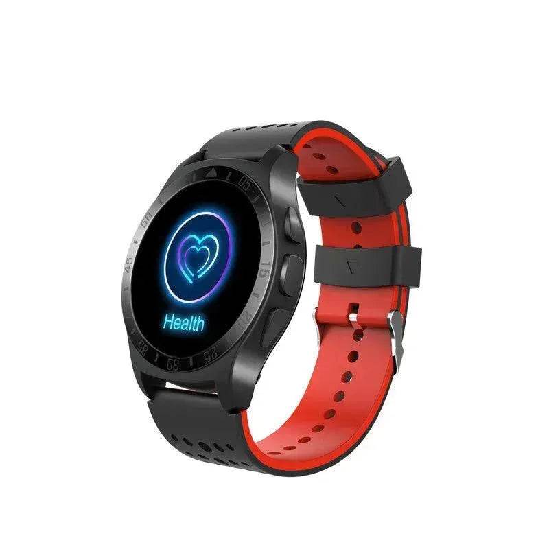 Bluetooth Heart Rate Heartbeat Step Watch - Velora